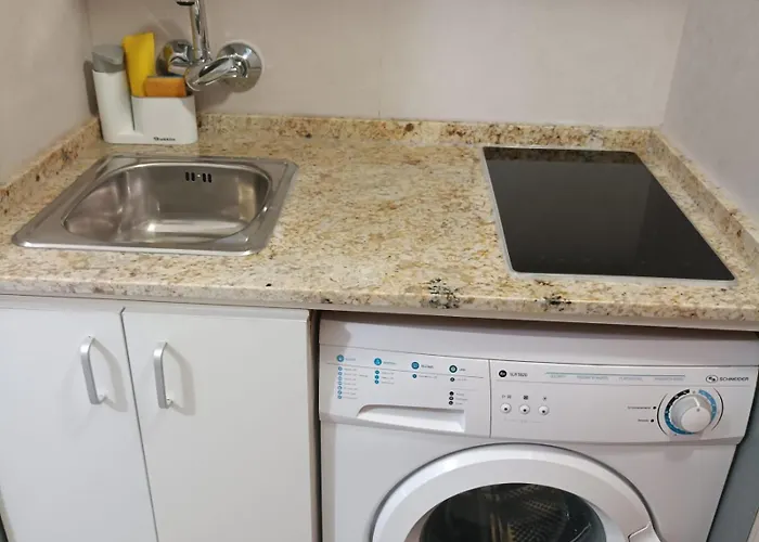 Apartment Pleasant Torremolinos